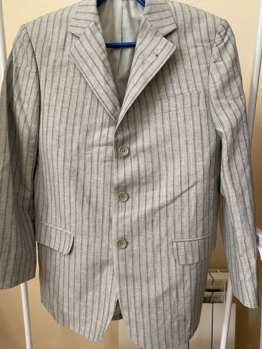 Мужской летний пилжак