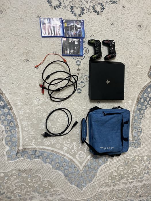 Playstation 4 pro 1T