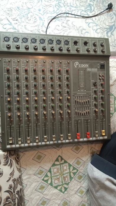 Аппаратура в хорошем состоянии