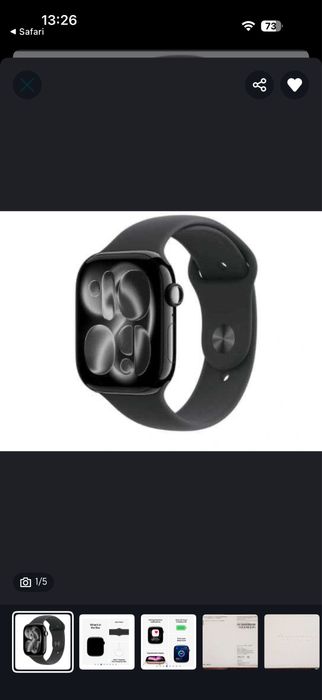 Apple watch 11 46 продается
