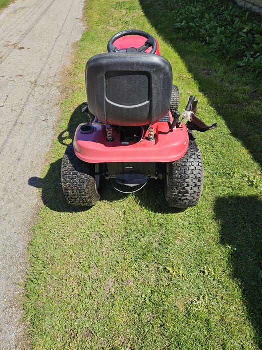 Тракторна косачка  MTD