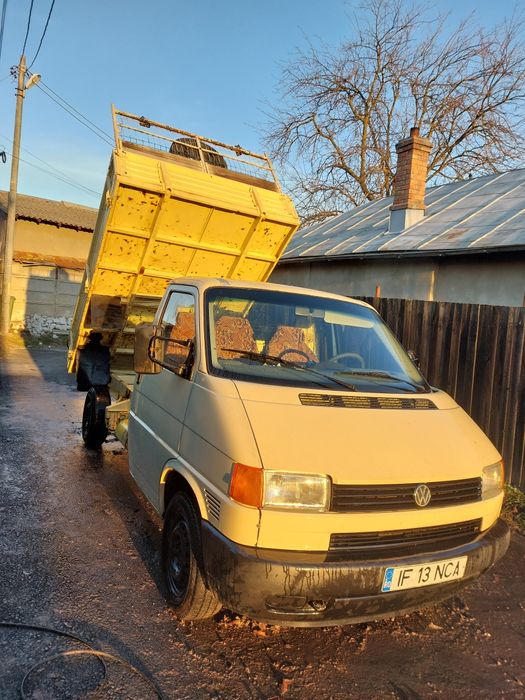 Vw t4 de vanzare
