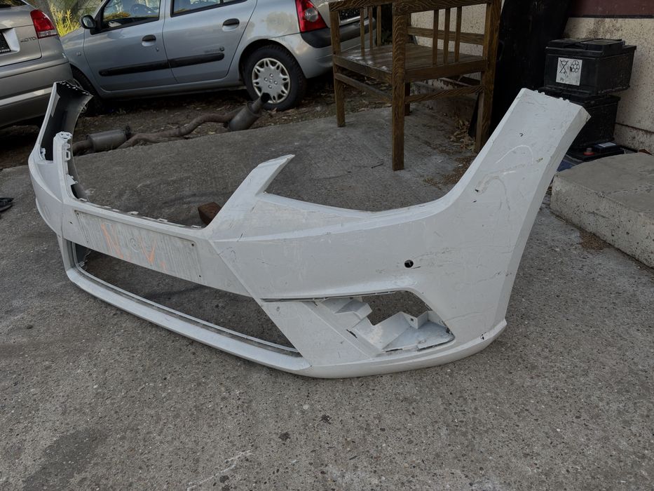 Броня Сеат ибиза/Seat Ibiza