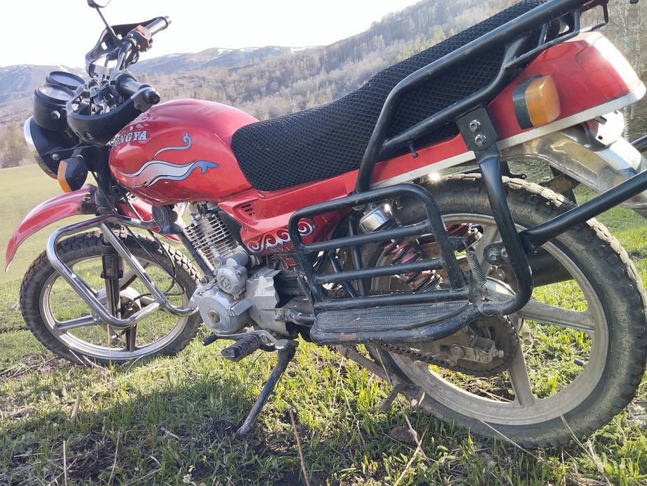 Продам Мотоцикл.