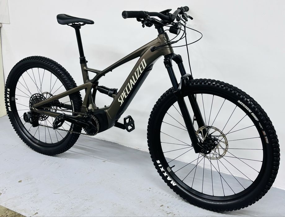 Bicicleta Electrica Full Suspension Specialized Turbo Tero X 4.0