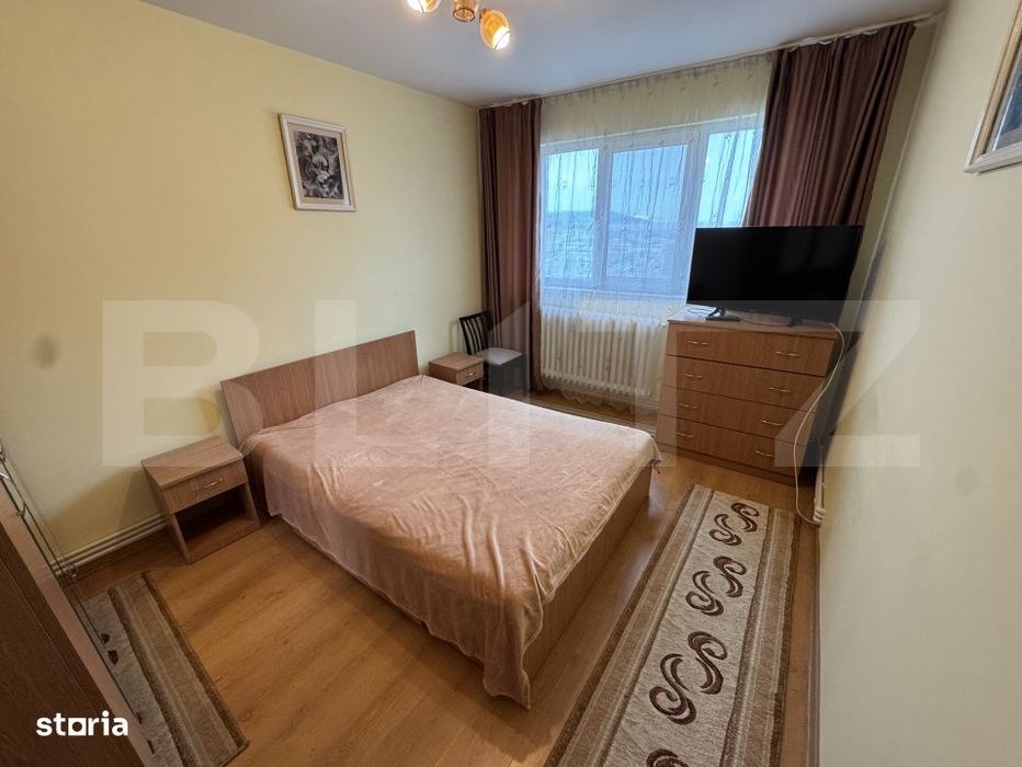 Apartament 2 camere, 52 mp, Podu Ros