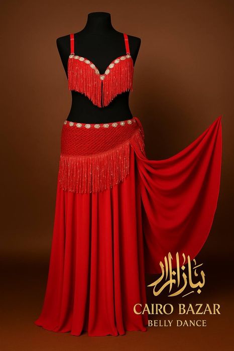 Costume dans oriental