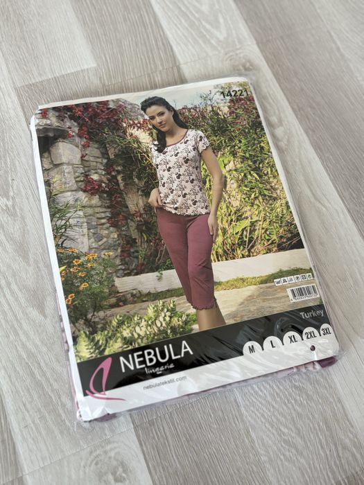 Nebula pijama 2 xl