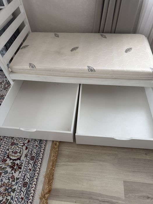 Детская кровать