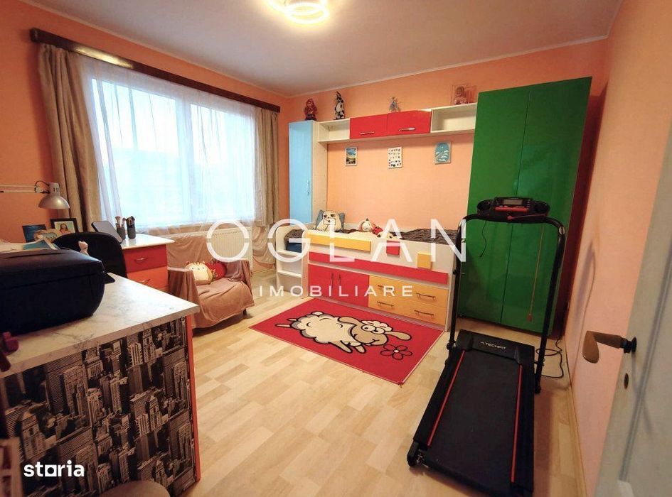 Casa inşiruita 3 cam. 116 mp + curte, COMISION 0%