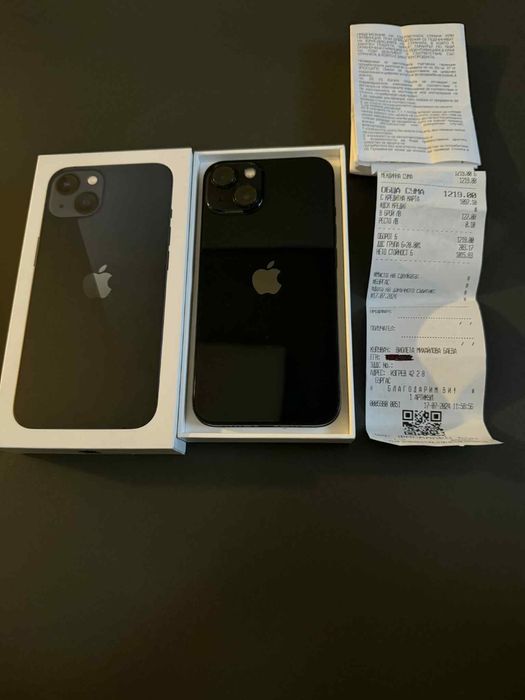 Iphne 13 с гаранция