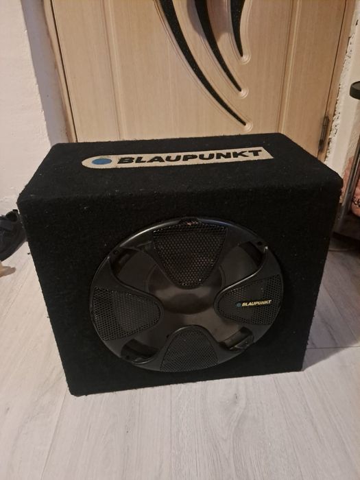 Subwoofer Blaupunkt