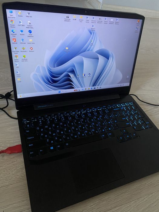 Игравой Ноутбук Lenovo