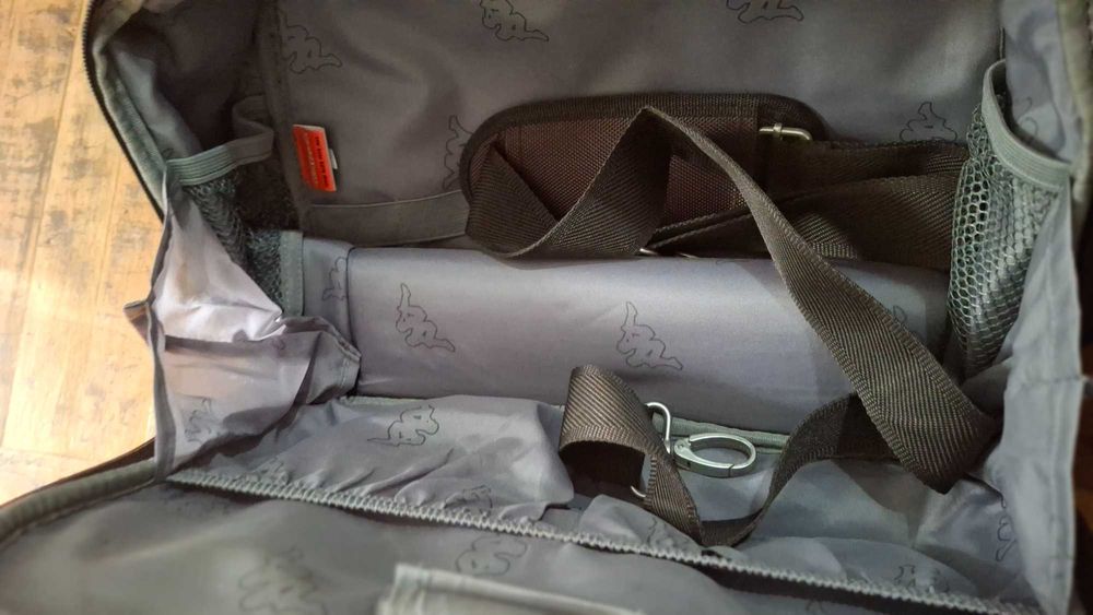 Чанта KAPPA  кафява