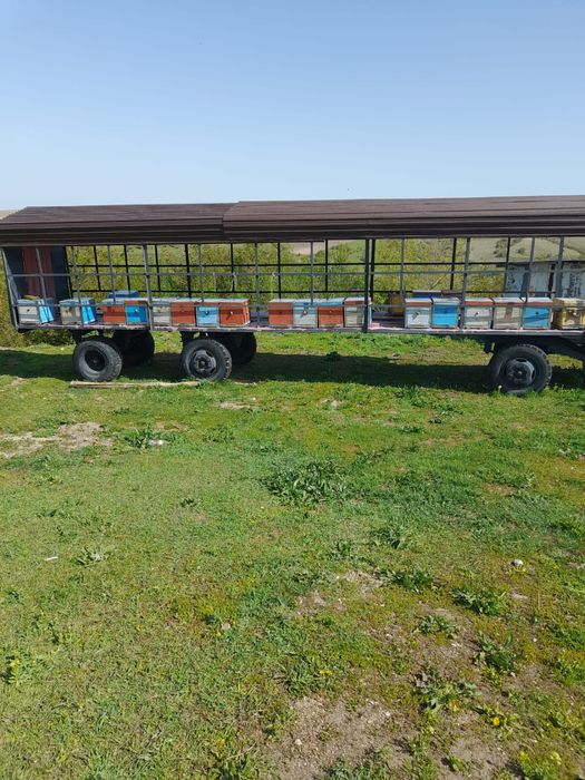 Продам большой прицеп.