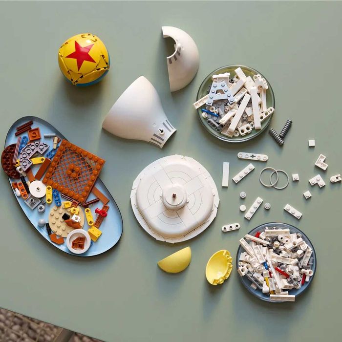 Lego Ideas: Люксо младший Disney Pixar (21357)