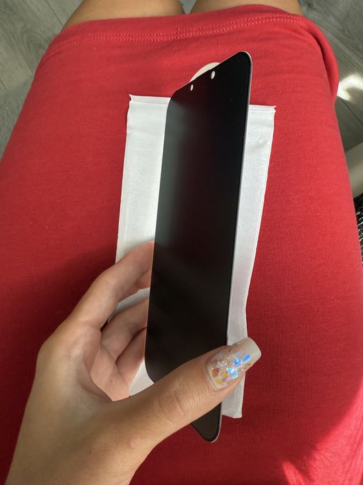 Folie de sticla iphone 13 pro max