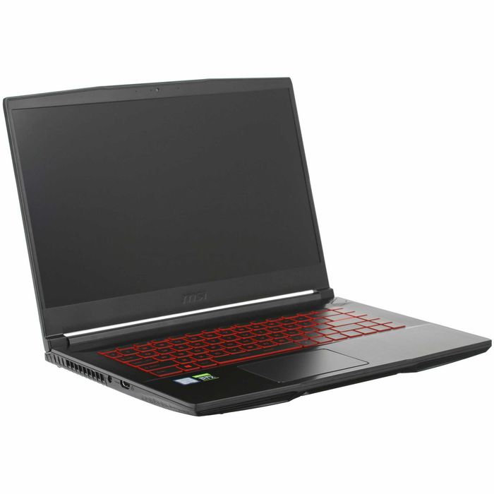 MSI Intel Core i7-9750H RTX 2060 шустрее RTX 3050