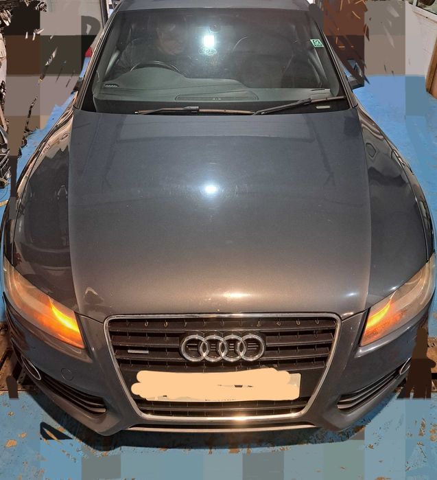 Banchete  piele AUDI A5 S LINE COUPE model 2010