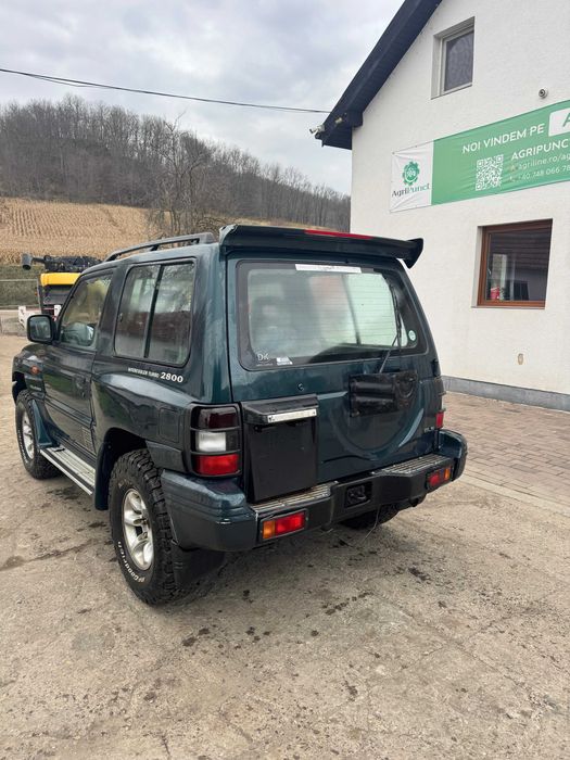 De vanzare Mitshubishi Pajero GLS 2.8 4x4