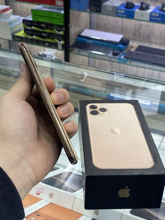 Iphone 11 pro 64GB gold