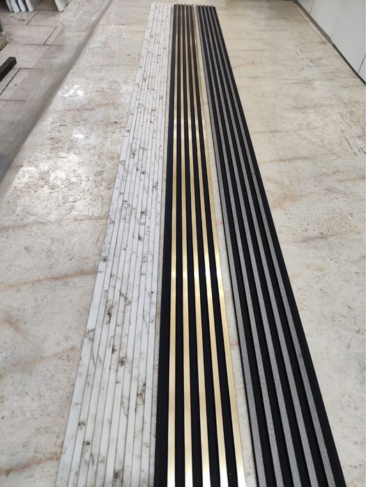 Декоративные луверы