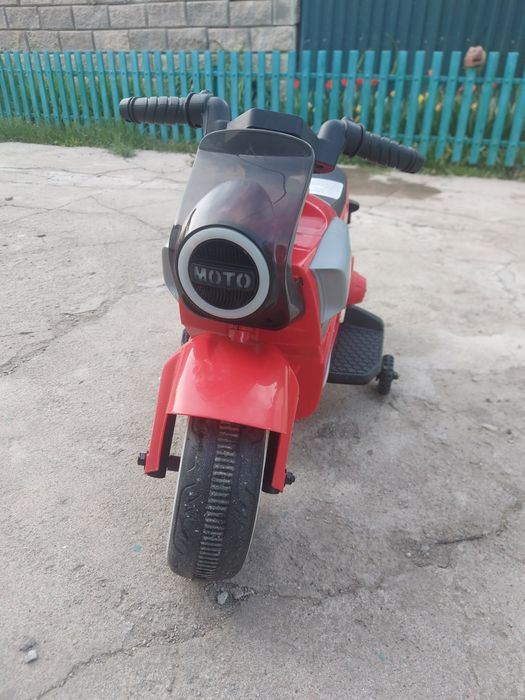 Детский мотоцикл