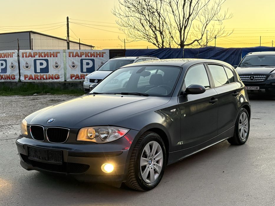 BMW 2.0D 2008 година