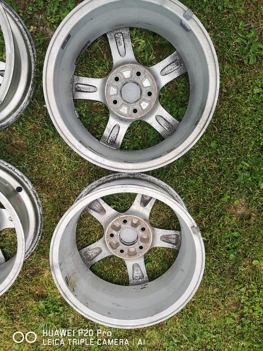 Лети джанти Enkei 5x114.3 R16