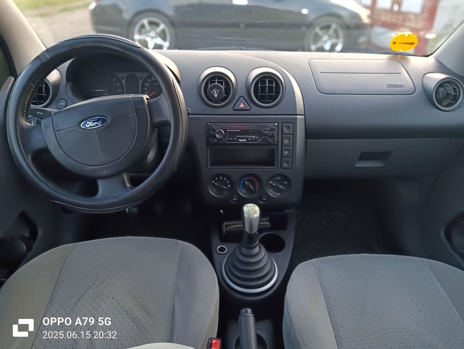 Ford fiesta. Vand/schimb