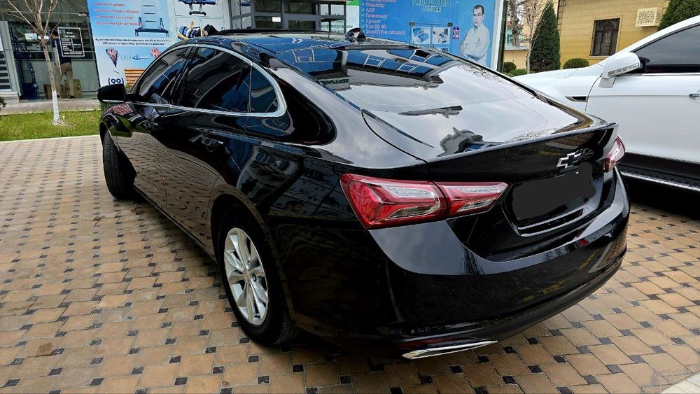 Malibu 2 premier 2022 qora toza full navarot