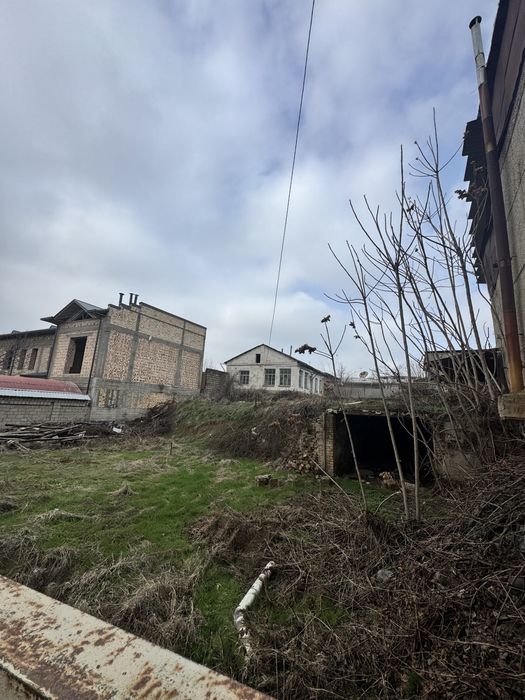 Участок 8,30 сот. ул.Турон ! Мирзо Улугбек район! Фасад 20 м