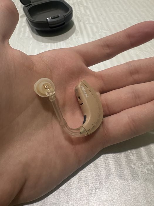 Слуховой аппарат