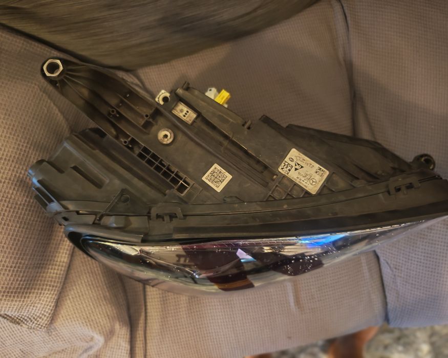 MERCEDES GLE W167 2018+  многолъчни led фарове оригинал