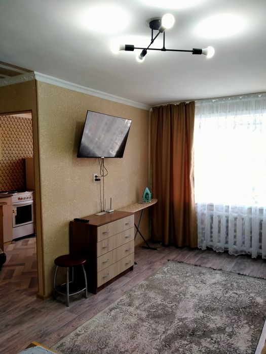 Сдаётся 1 комнатная квартира. Район ДК