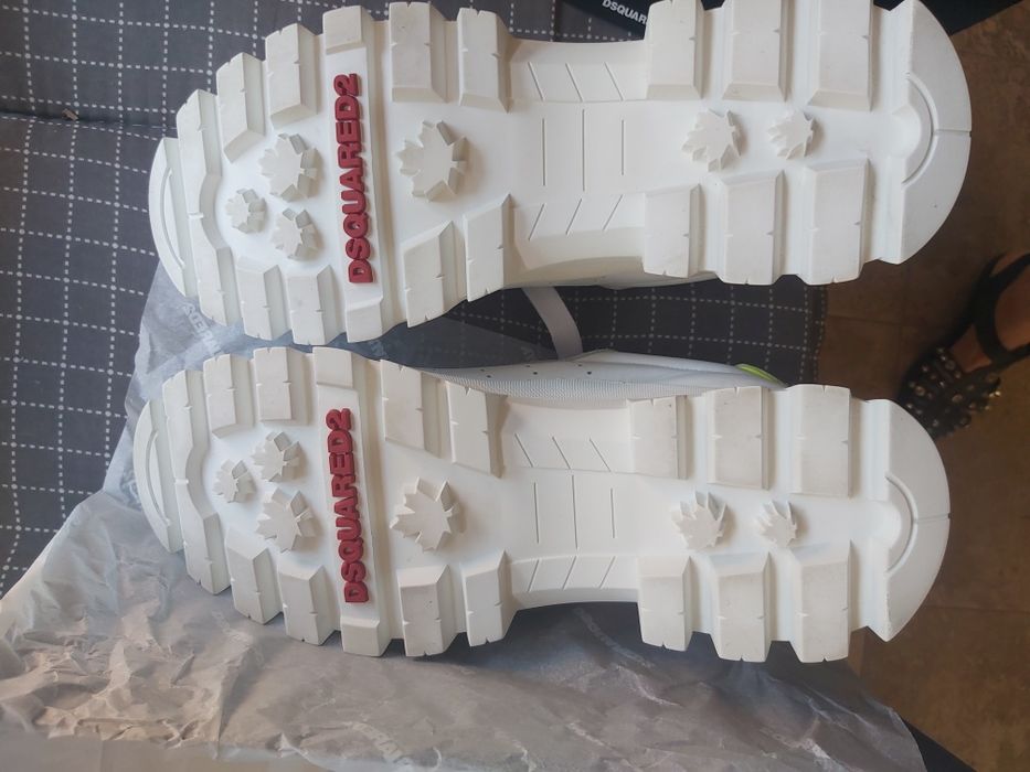 Sneakersi D'squared mar.44