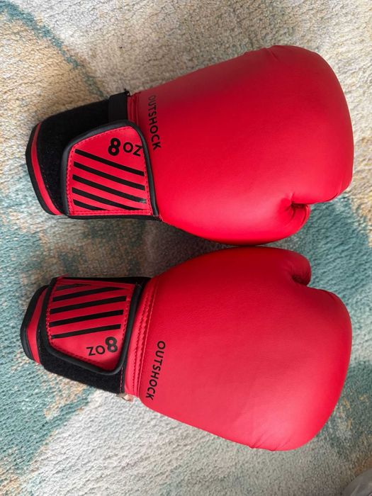 Mănuși Box Outshock 8 oz