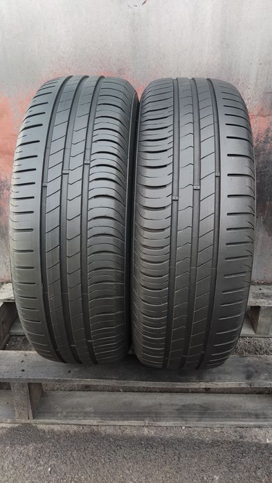 2бр. летни гуми 195/65/15 Hankook 
dot23
6.7mm