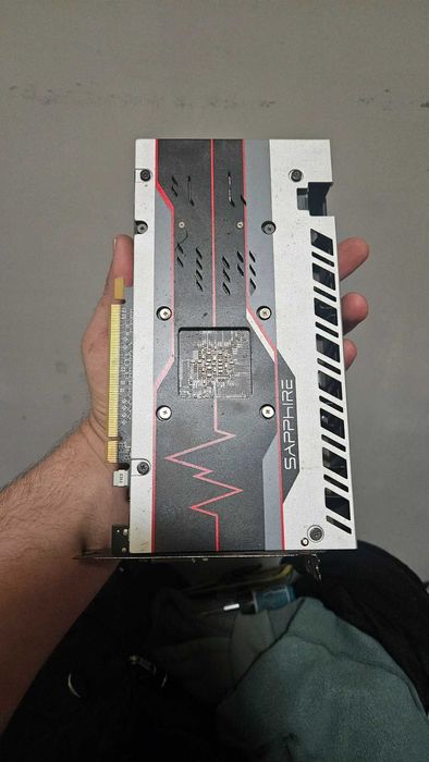 Sapphire Pulse RX 580 4GB GDDR5 – Видео карта за игри