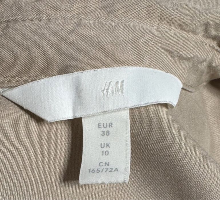 Salopeta mâneci lungi H&M