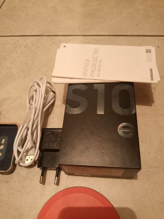 Samsung флагман galaxy s10e