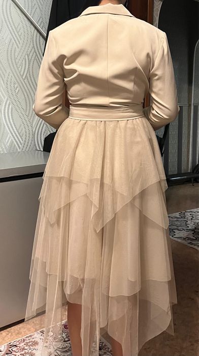 Продам платье, женское, нарядное