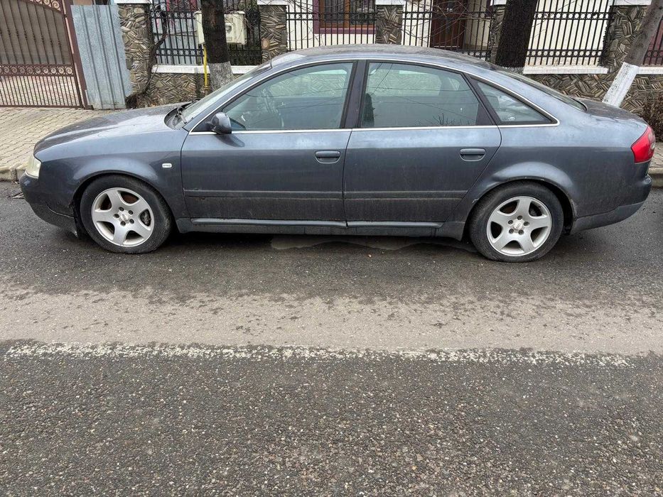 Audi A6, 1.9 TDI, 131 CP, din 2002, 1.499 EUR