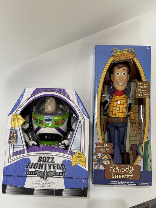 Базз Лайтер — персонаж из Toy Story