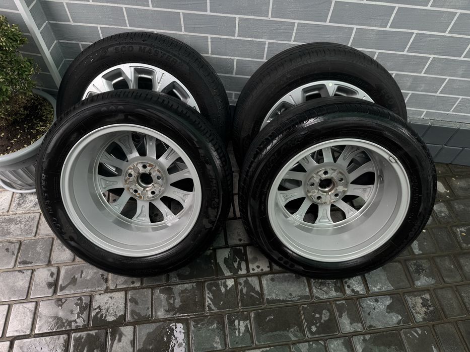 Продам родные заводские диски GM на Монзу Monza
