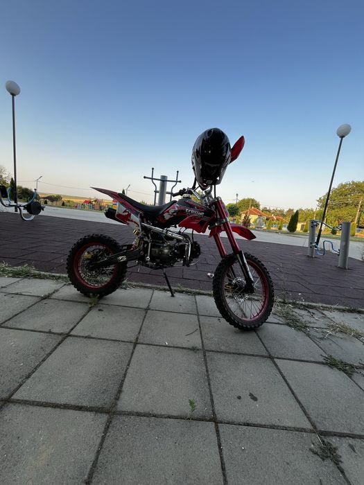 Китайски кросов мотор