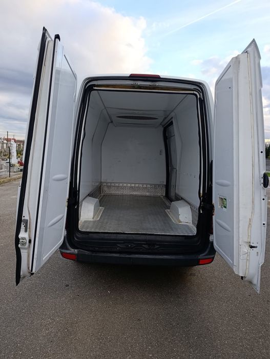 Mercedes Sprinter Frigorific 316CDi 2010 Euro5 160cp 6 viteze