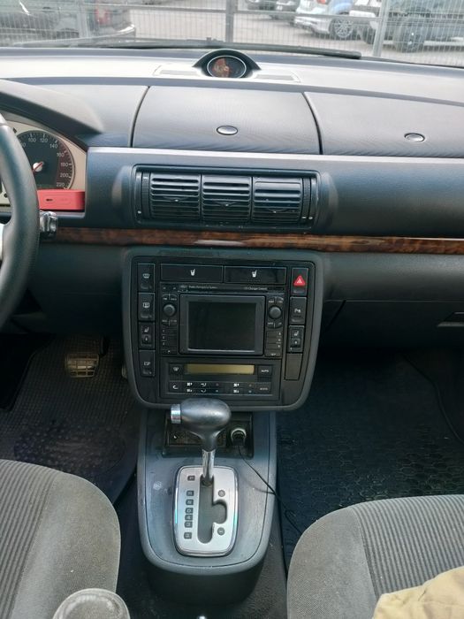 Ford Galaxy 1.9 Tdi Auy Automat 2005
