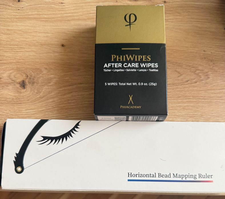 Перманентен грим / Микроблейдинг консумативи