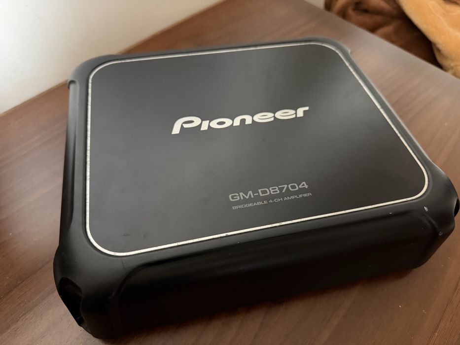 Усилитель Pioneer цифровой